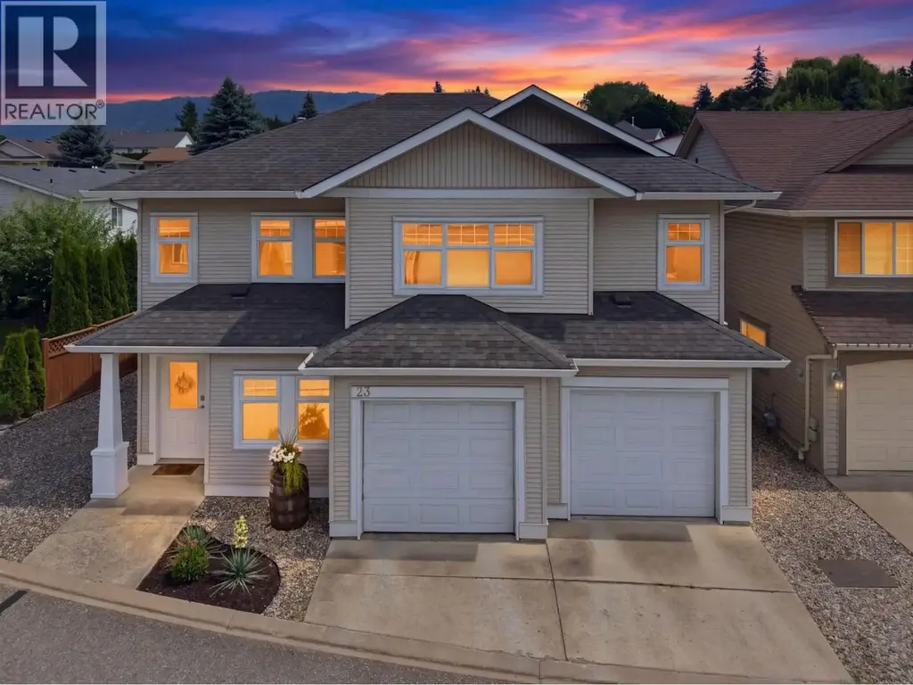 801 20 Street Ne Unit# 23, Salmon Arm