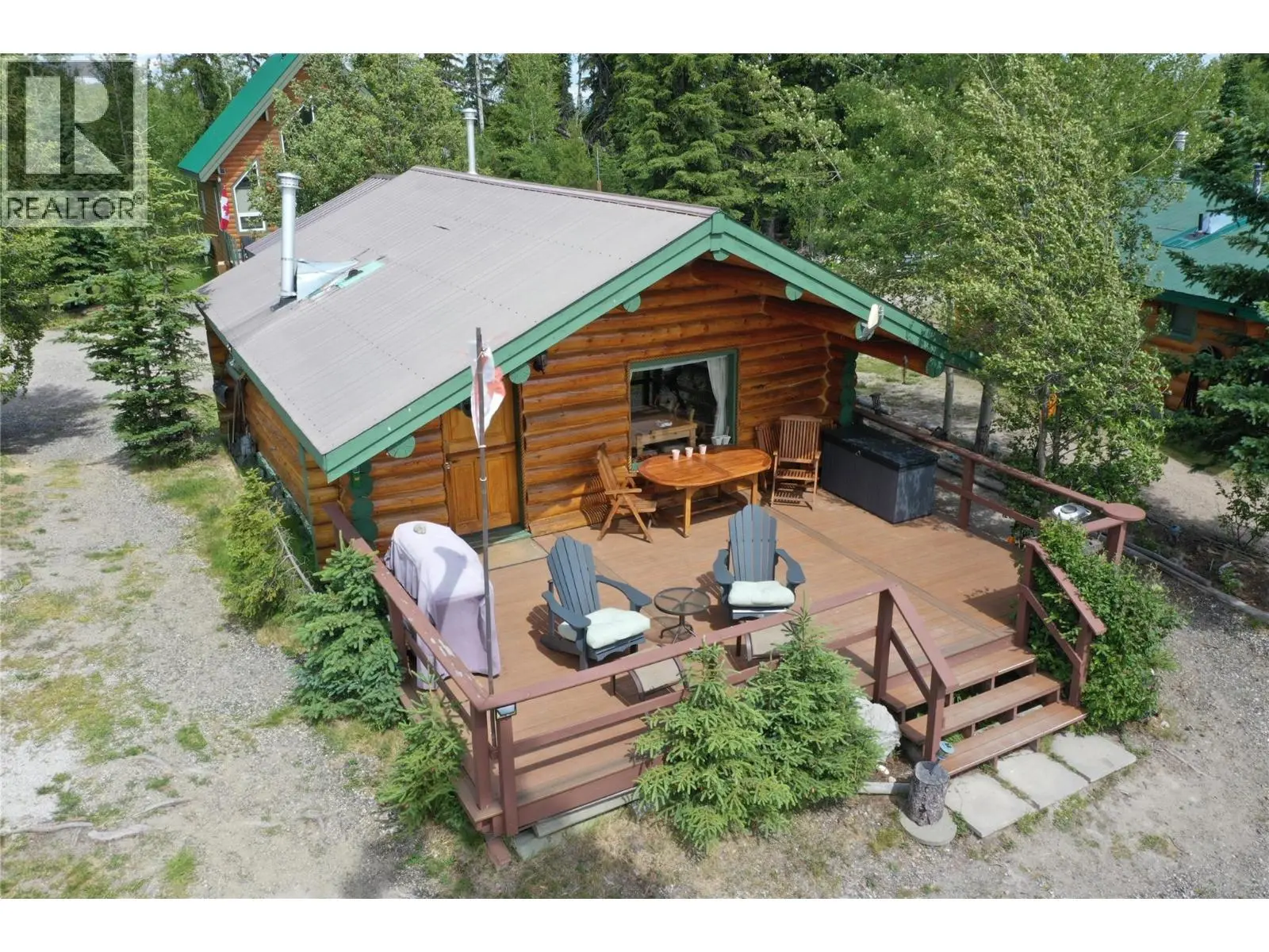 Cabin 4 Hatheume Lake Road. Peachland, British Columbia