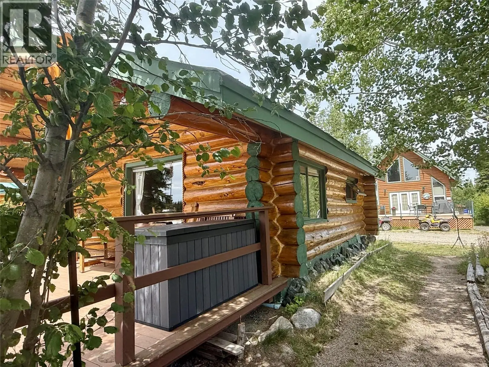 Cabin 4 Hatheume Lake Road. Peachland, British Columbia