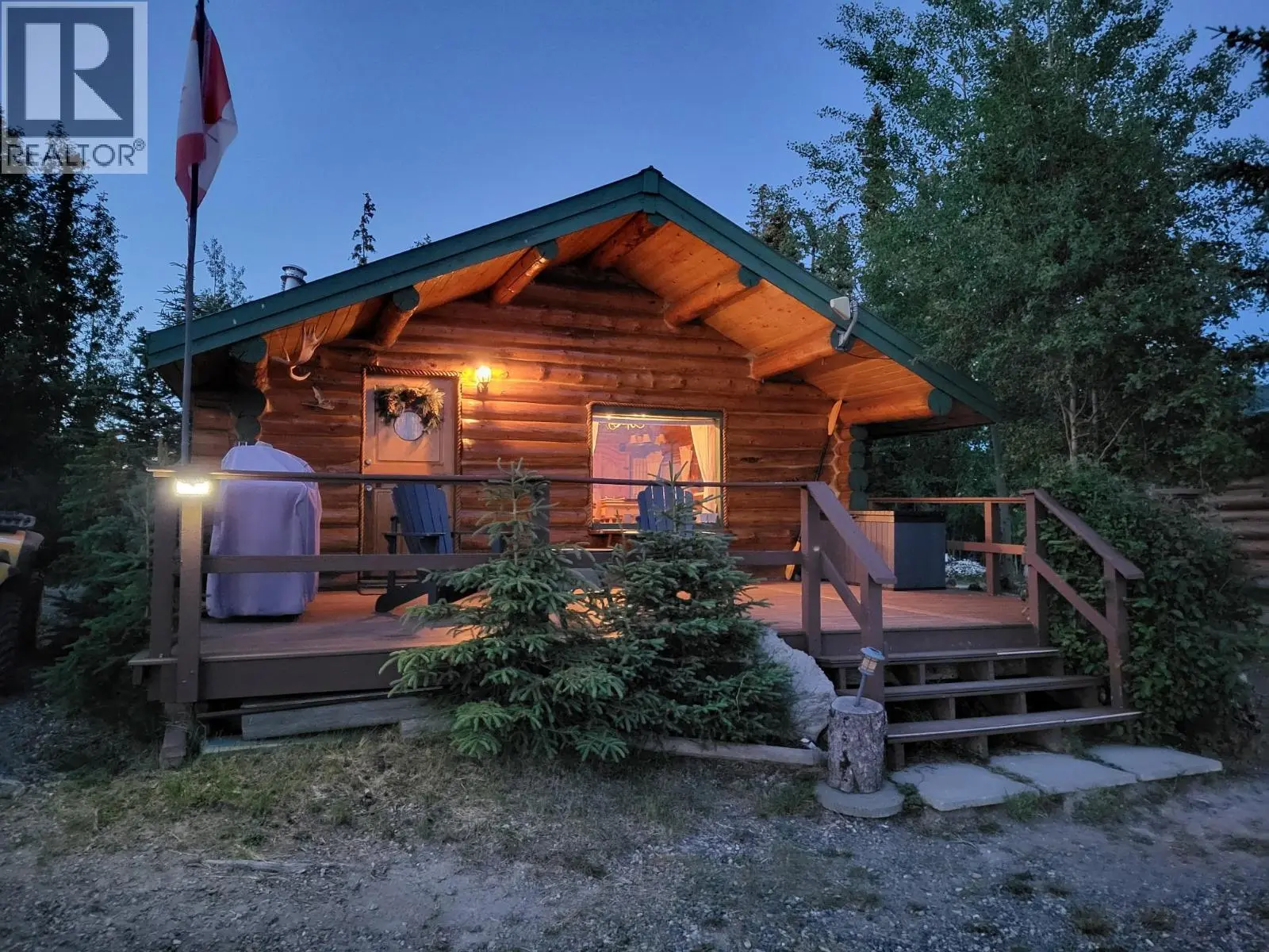 Cabin 4 Hatheume Lake Road. Peachland, British Columbia