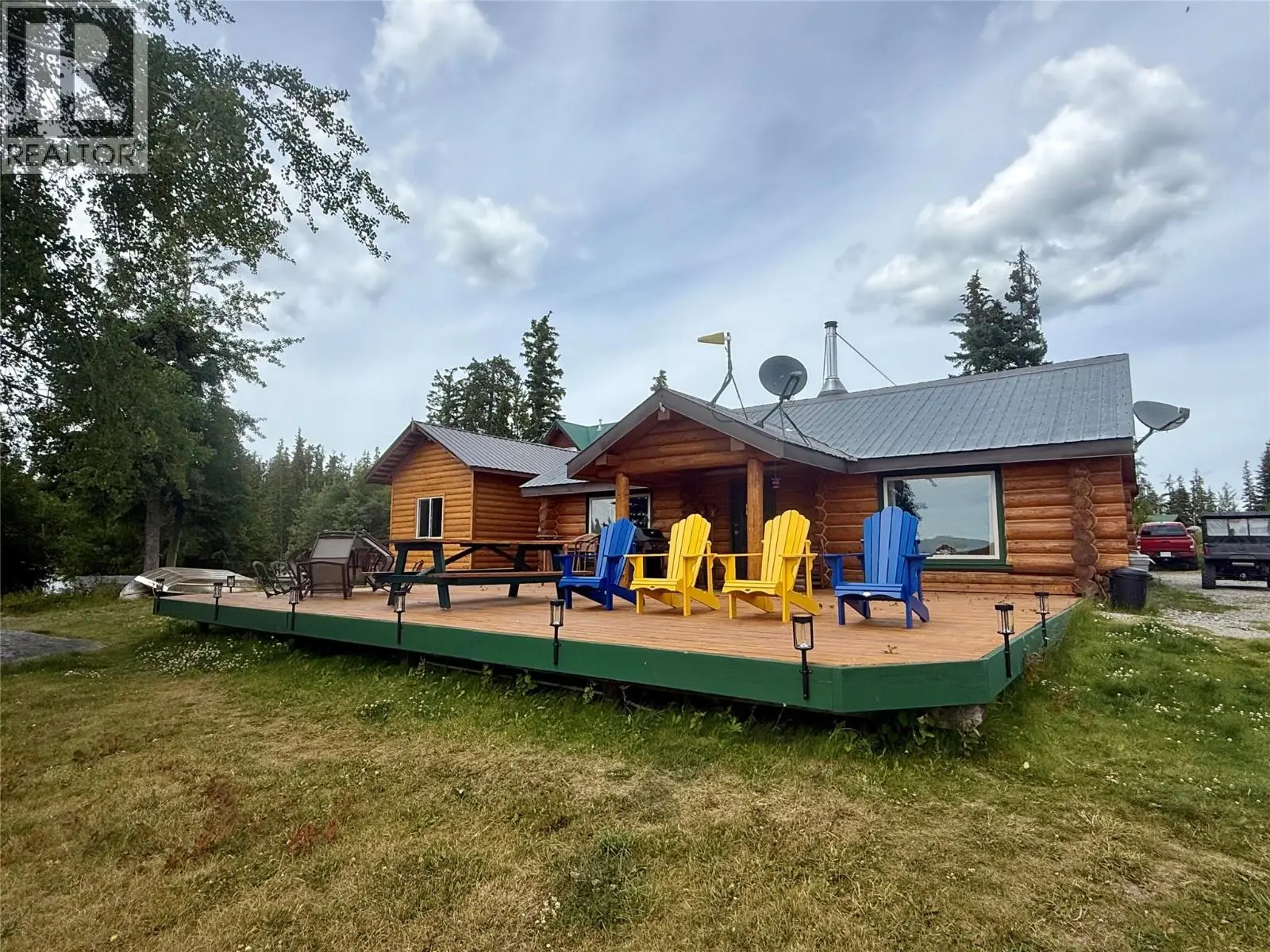 Cabin 4 Hatheume Lake Road. Peachland, British Columbia