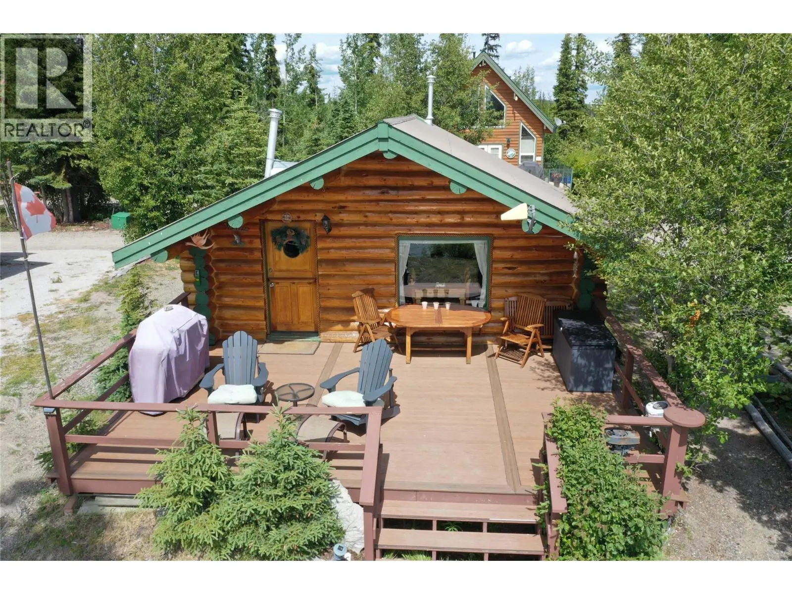 Cabin 4 Hatheume Lake Road. Peachland, British Columbia