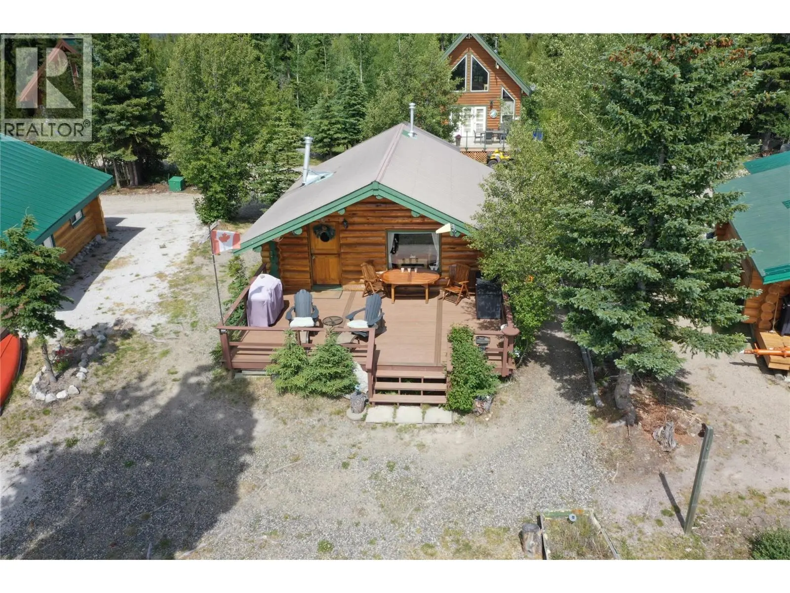 Cabin 4 Hatheume Lake Road. Peachland, British Columbia