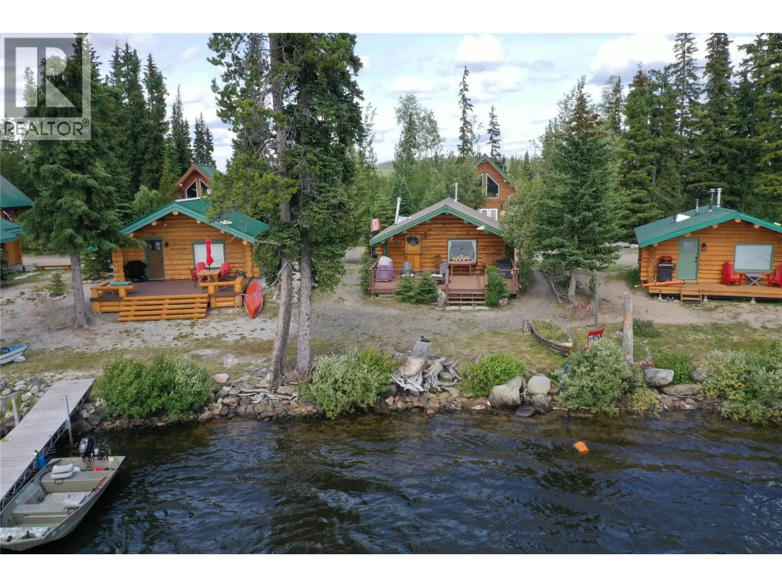 Cabin 4 Hatheume Lake Road. Peachland, British Columbia