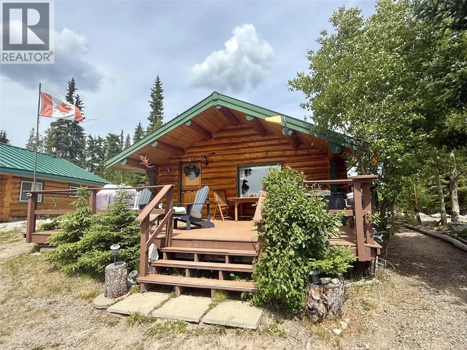 Cabin 4 Hatheume Lake Road. Peachland, British Columbia