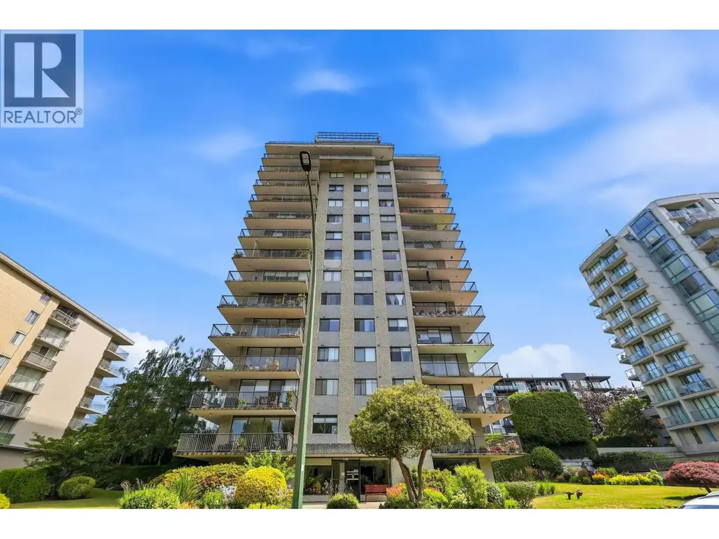 803 140 E Keith Road, North Vancouver