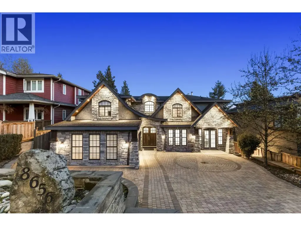 8656 Gilley Avenue, Burnaby