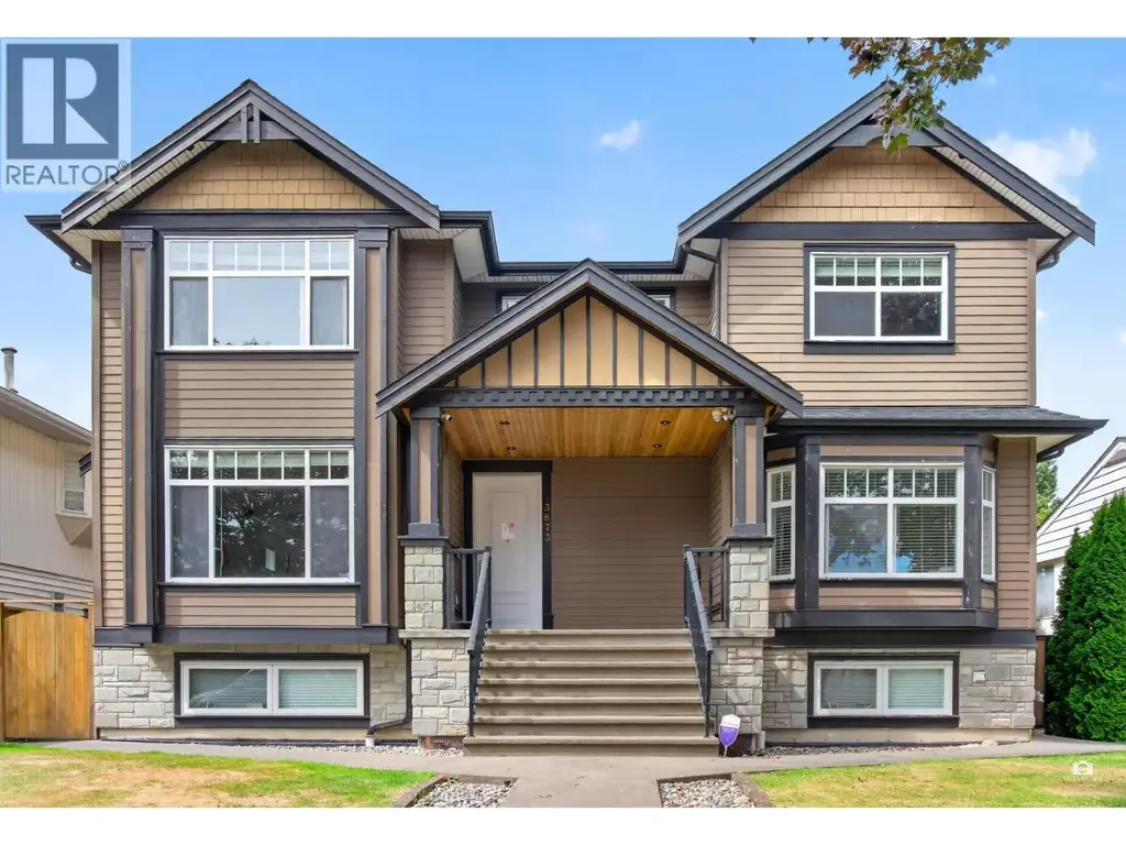 3873 Pine Street, Burnaby