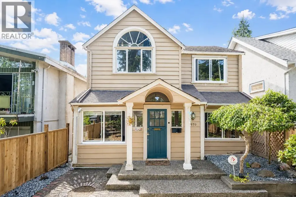 3870 W 17th Avenue, Vancouver