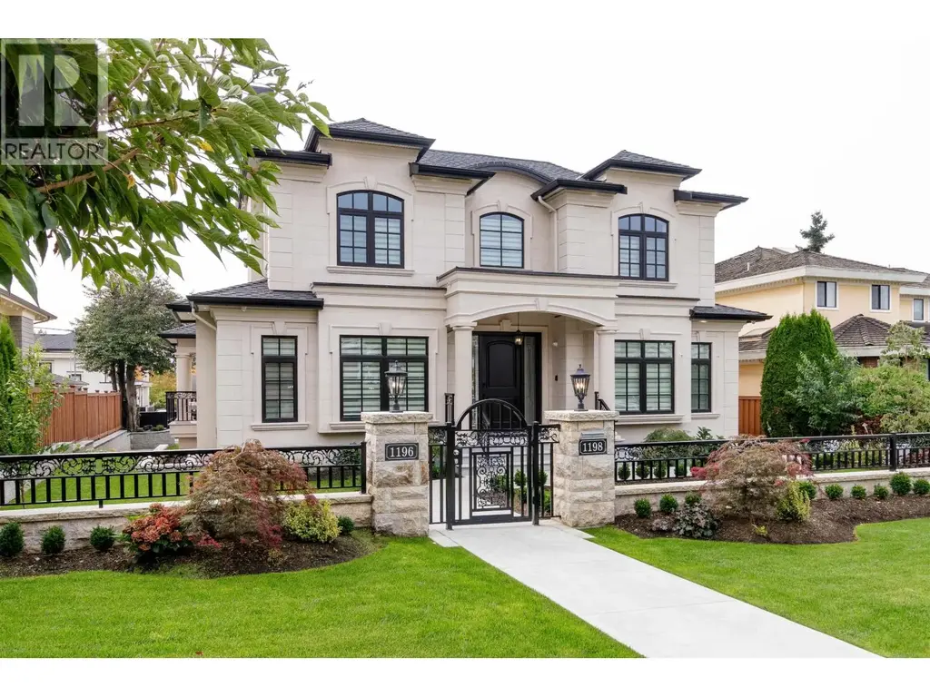 1196 W 48th Avenue, Vancouver