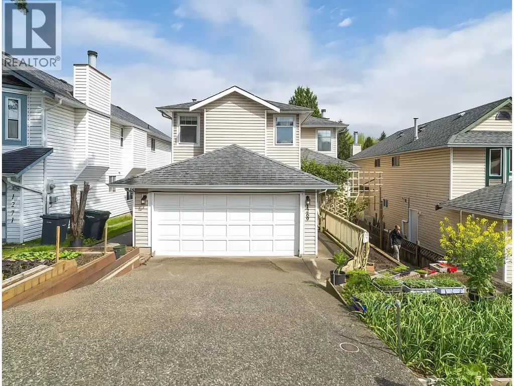 1269 Michigan Drive, Coquitlam