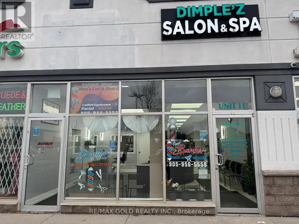 11 - 735 Twain Avenue, Mississauga (Meadowvale Village)
