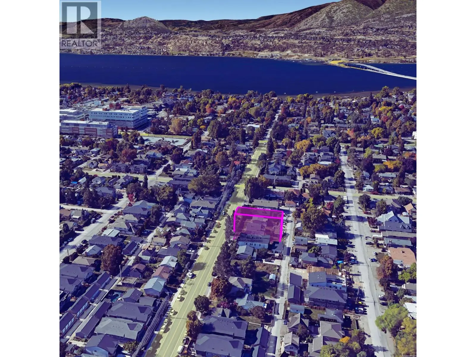 760 Cadder Avenue. Kelowna, British Columbia