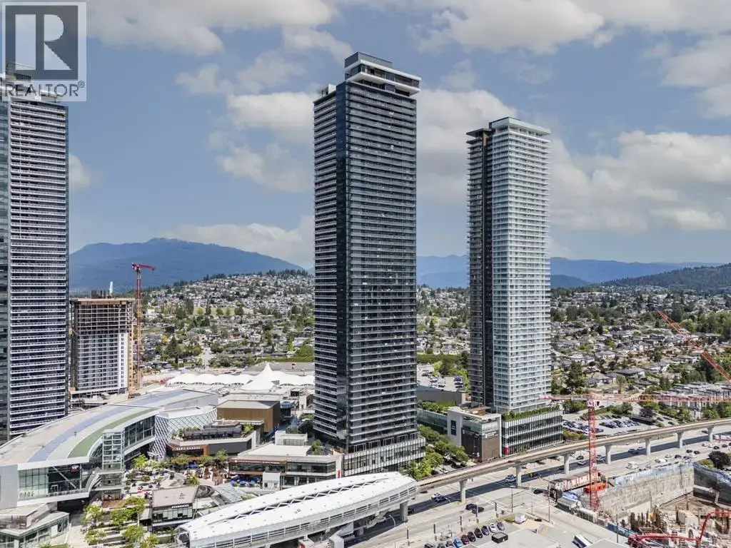 2611 1955 Alpha Way, Burnaby