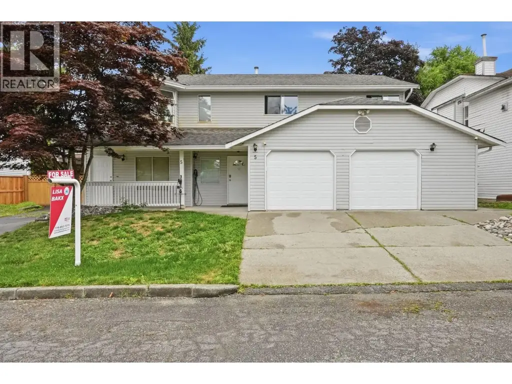 5 11954 Hawthorne Street, Maple Ridge