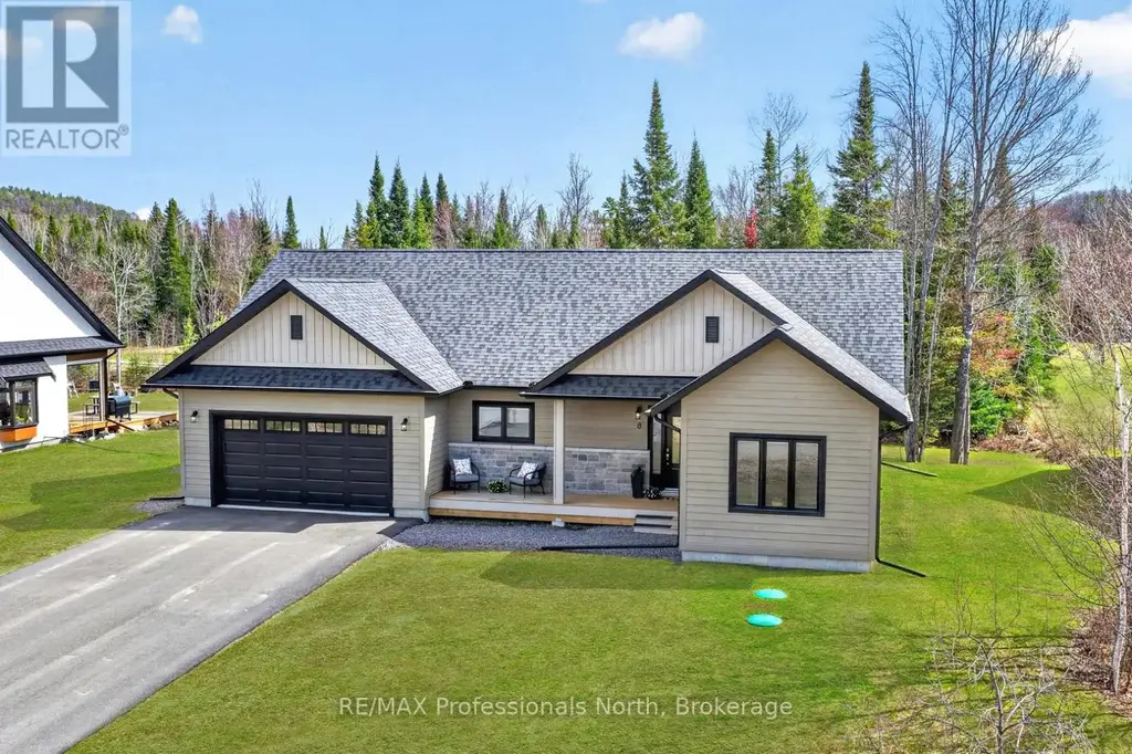 8 Bancroft Ridge Drive, Bancroft (Bancroft Ward)