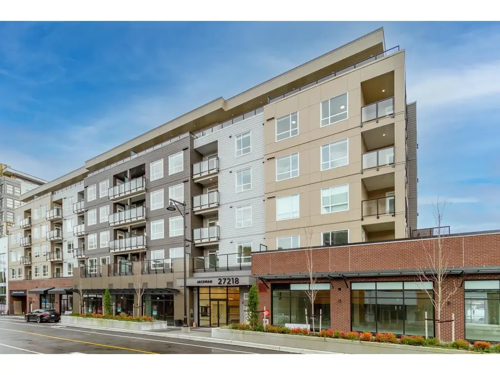 513 27218 Aldergrove Town Centre Drive, Langley