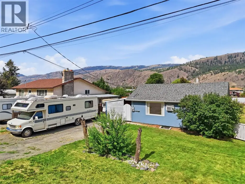 3987 Yellowhead Highway, Kamloops