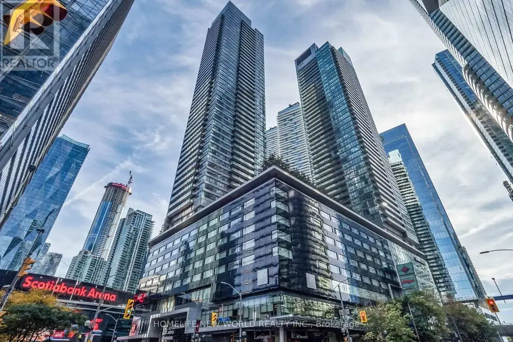 4905 - 65 Bremner Boulevard, Toronto (Waterfront Communities)