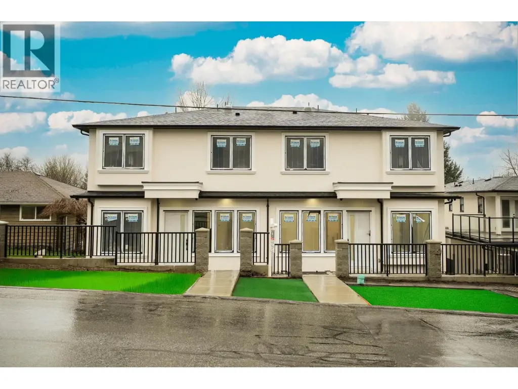 2 5091 Buxton Street, Burnaby