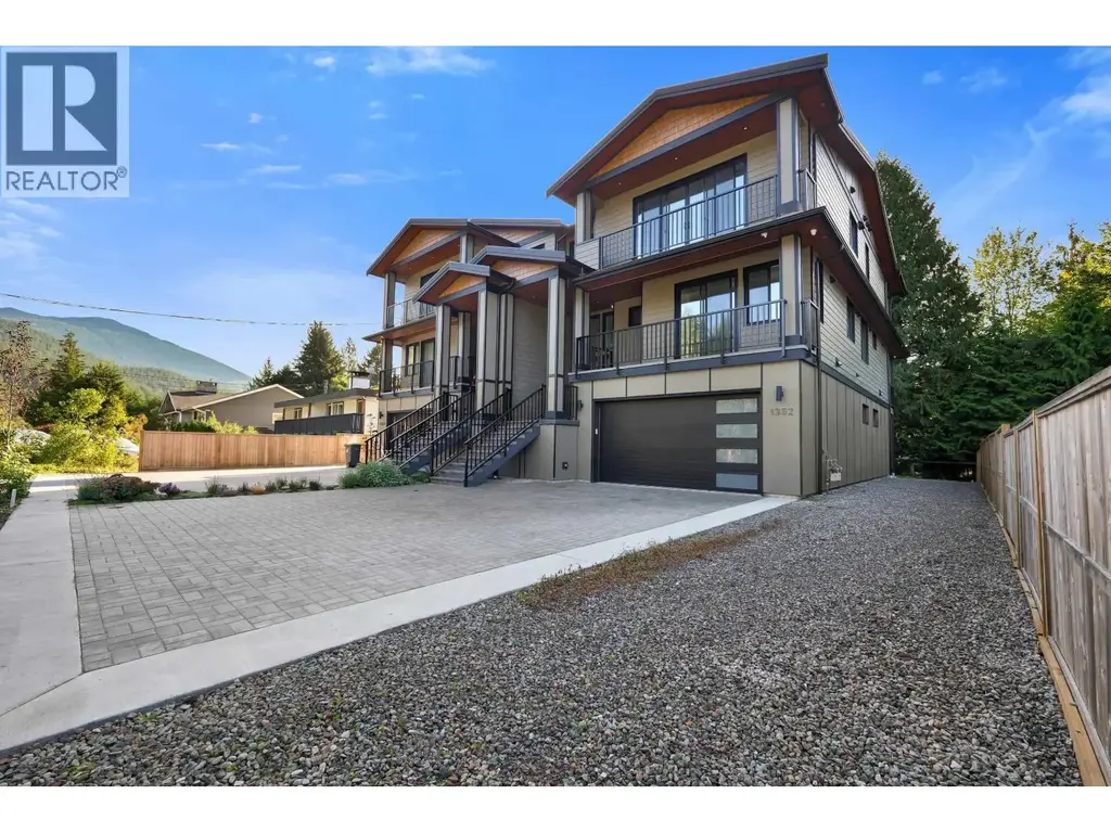 1352 Judd Road, Squamish