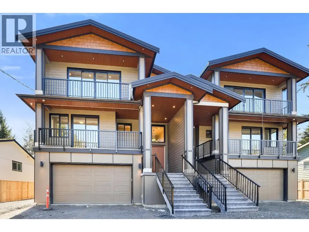 1352 Judd Road, Squamish