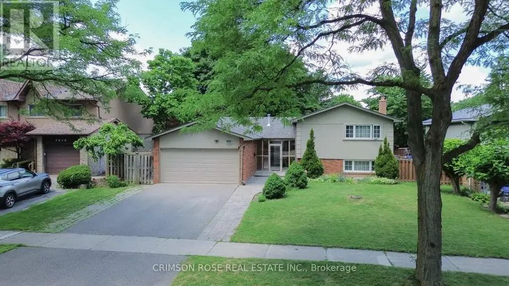 7018 Cadiz Crescent, Mississauga (Meadowvale)