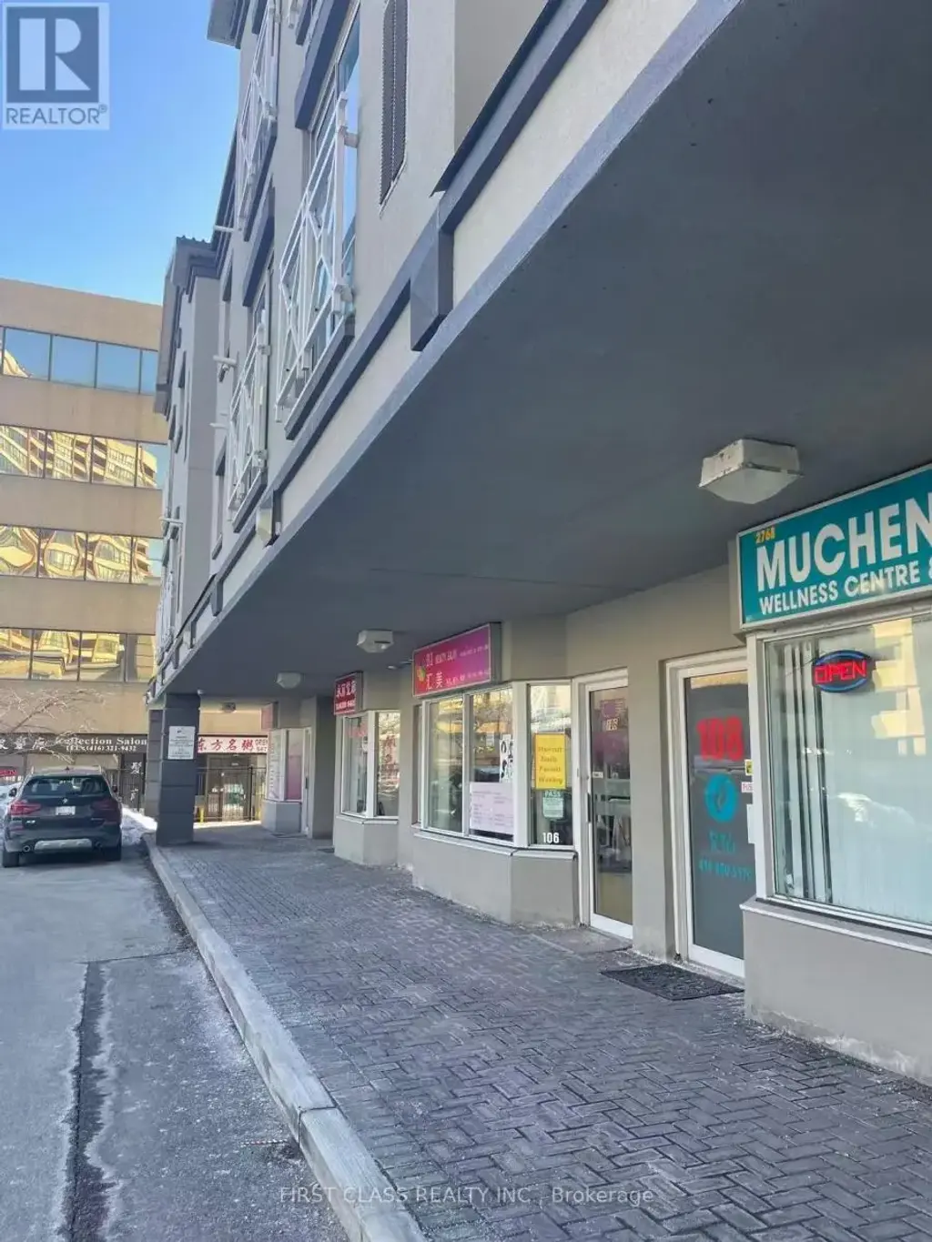 112 Main - 2351 Kennedy Road, Toronto (Agincourt South-Malvern West)