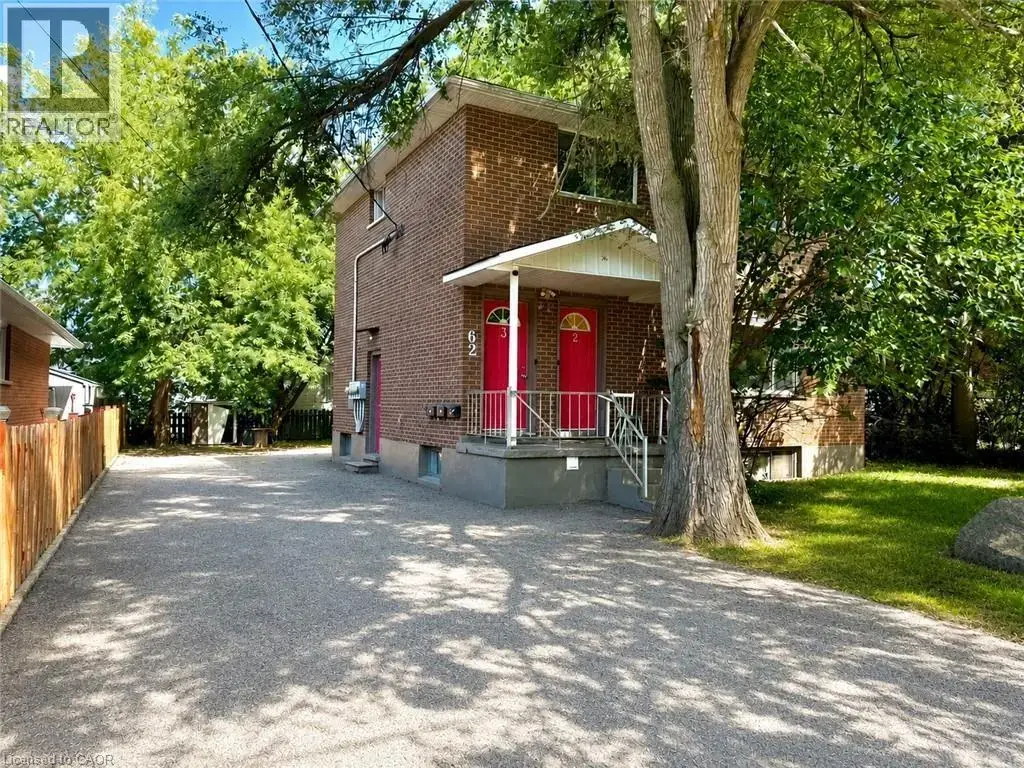 62 Bond Street Unit# 3, Kitchener