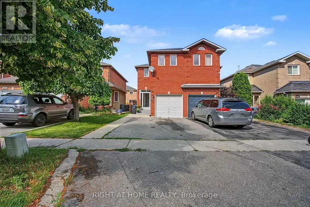 5531 Whistler Crescent, Mississauga (Hurontario)