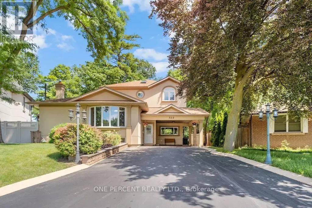 583 Stephens Crescent, Oakville (WO West)