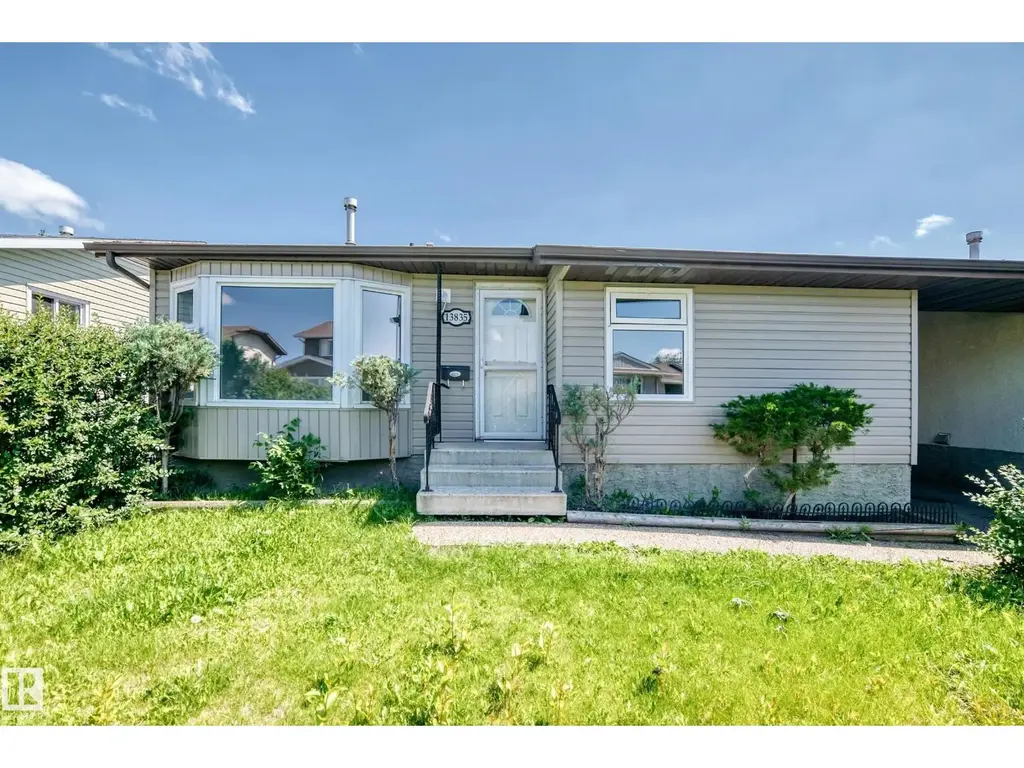 13835 114 St Nw, Edmonton