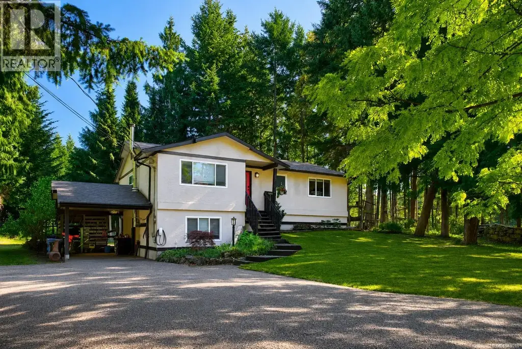 2400 Ravenhill Rd, Shawnigan Lake