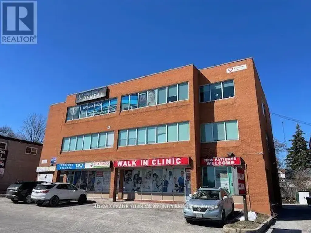 100d - 107 Holland Street E, Bradford West Gwillimbury (Bradford)