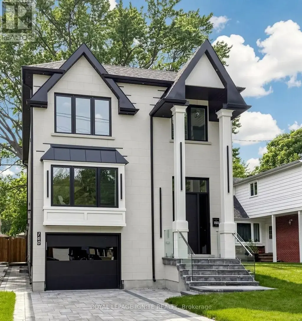 160 Manse Road N, Toronto (West Hill)