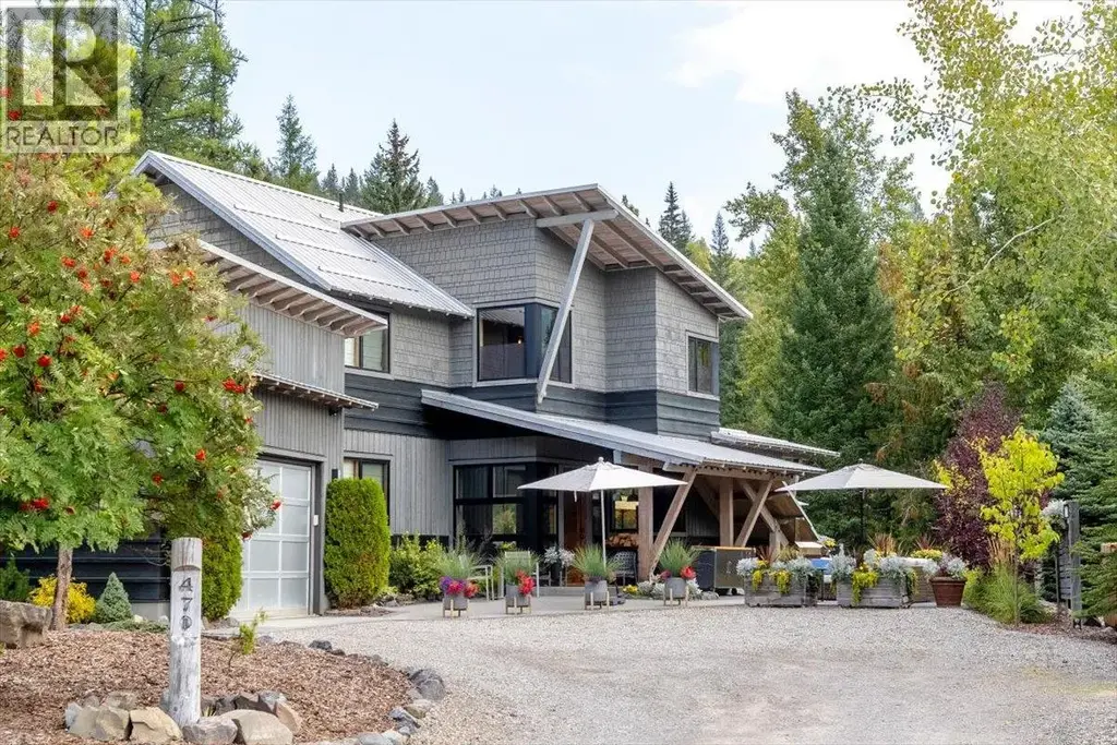 470 Canyon Trail, Fernie