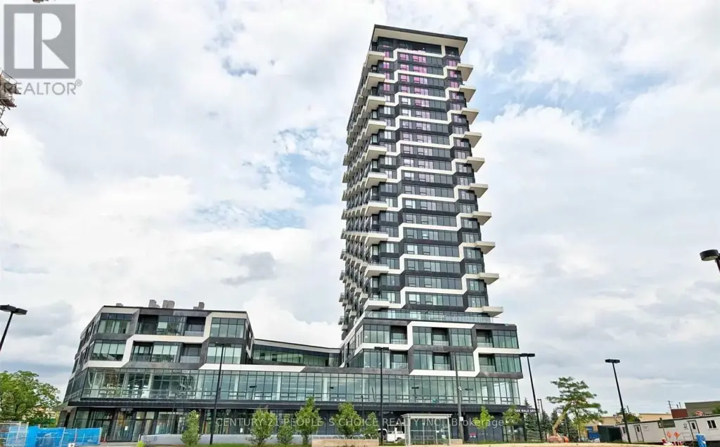 2401 - 297 Oak Walk Drive, Oakville (RO River Oaks)