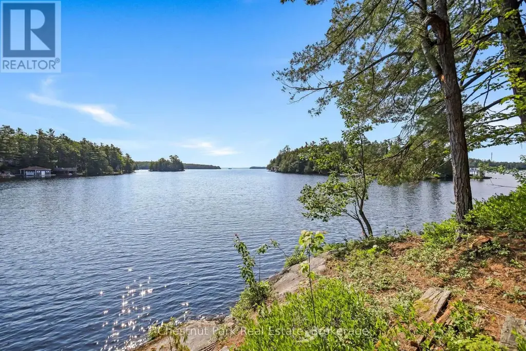 1 Merlin (island M91) Island, Muskoka Lakes (Wood (Muskoka Lakes))