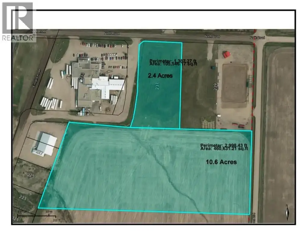 . 23-4 Range, Trochu