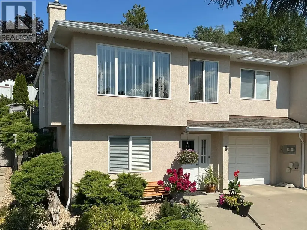 5101 27 Avenue Unit# 9, Vernon
