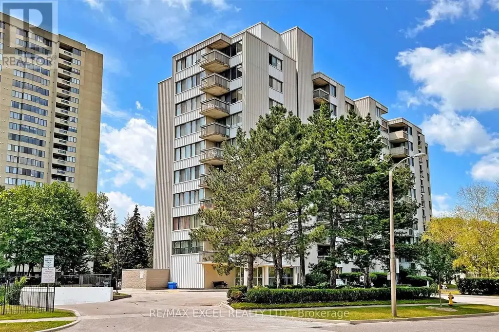907 - 2500 Bridletowne Circle, Toronto (L'Amoreaux)