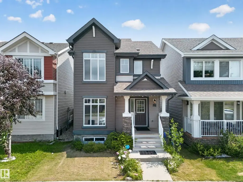 227 Cy Becker Blvd Nw, Edmonton