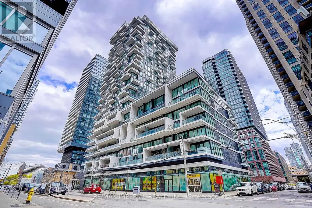 710 - 77 Shuter Street, Toronto (Church-Yonge Corridor)