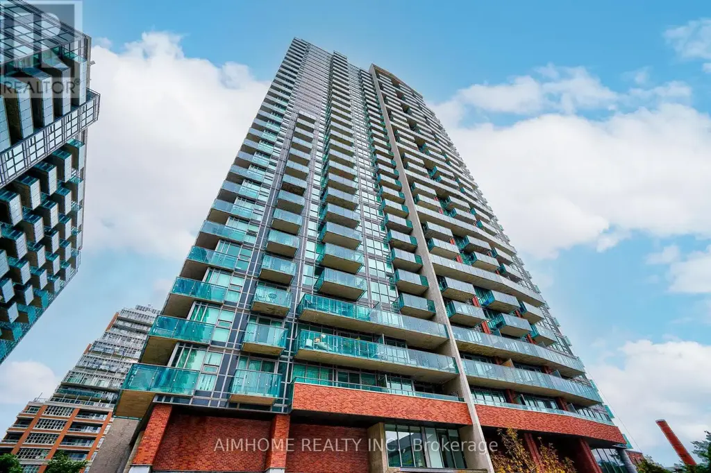1909 - 150 East Liberty Street, Toronto (Niagara)