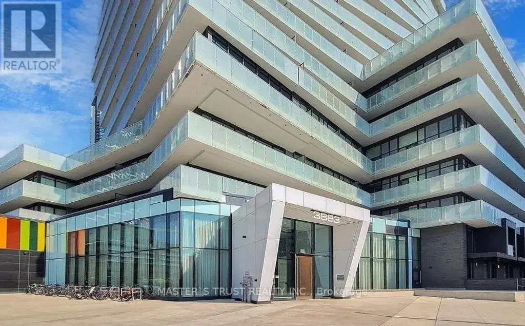 3409 - 3883 Quartz Road, Mississauga (City Centre)