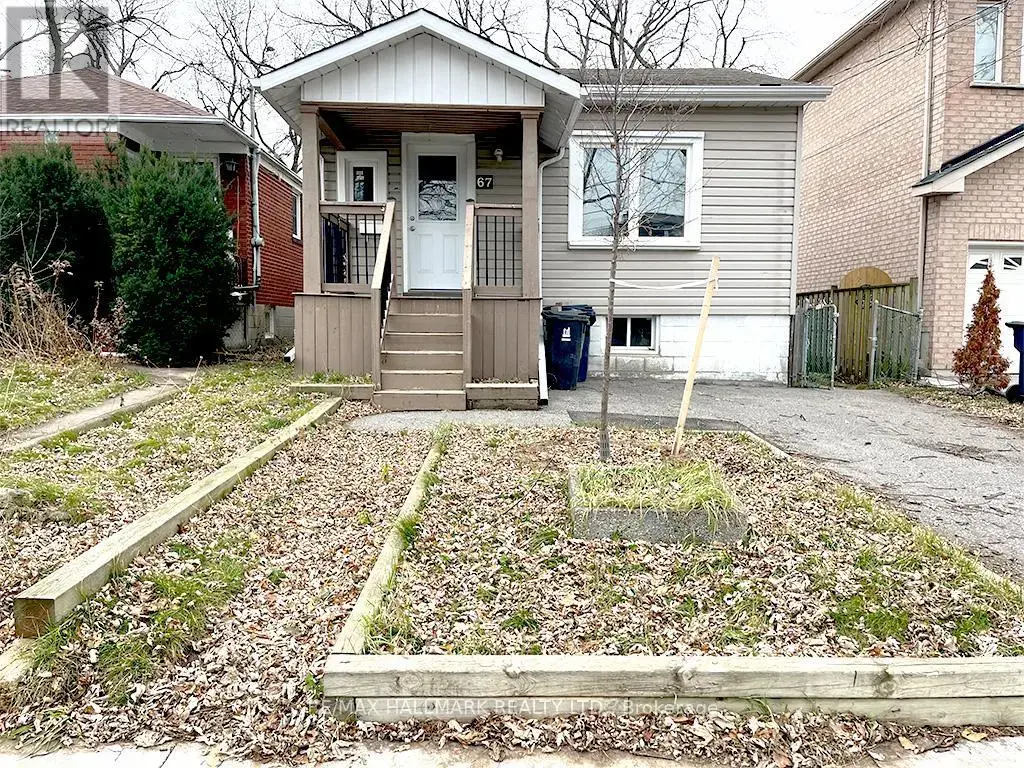 67 Claremore Avenue, Toronto (Birchcliffe-Cliffside)
