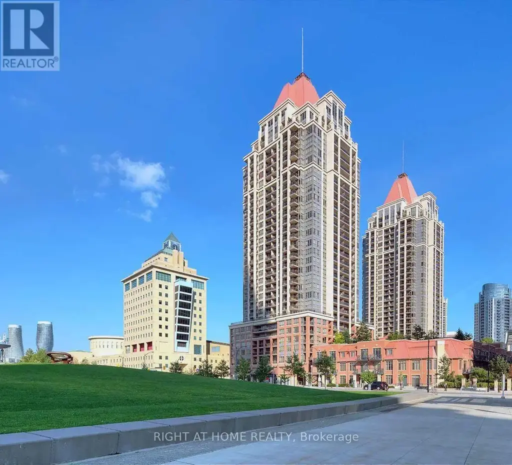 2906 - 4090 Living Arts Drive, Mississauga (City Centre)