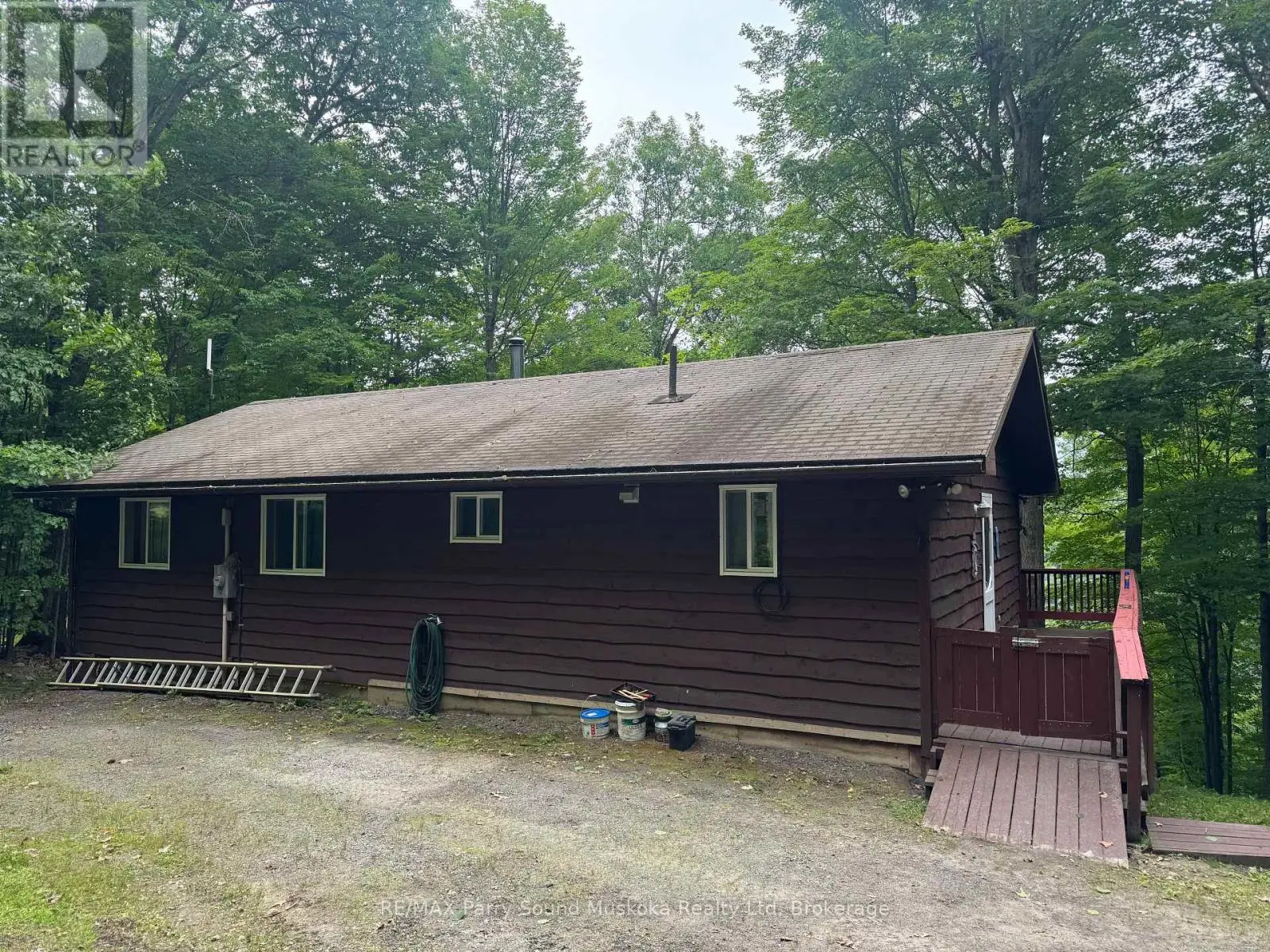 1117 Limberlost Point Road, Parry Sound Remote Area (Restoule)