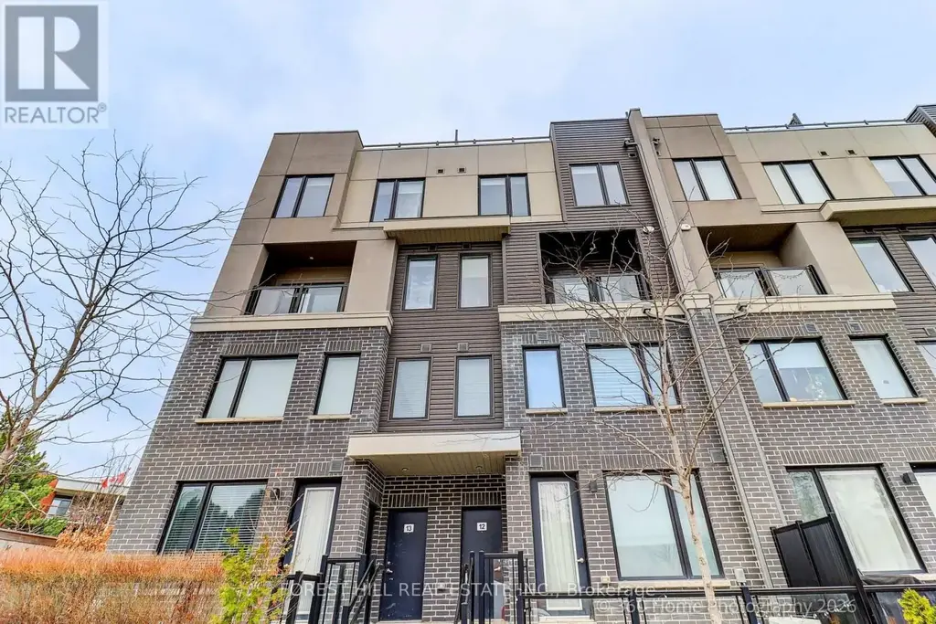 12 - 3472 Widdicombe Way, Mississauga (Erin Mills)