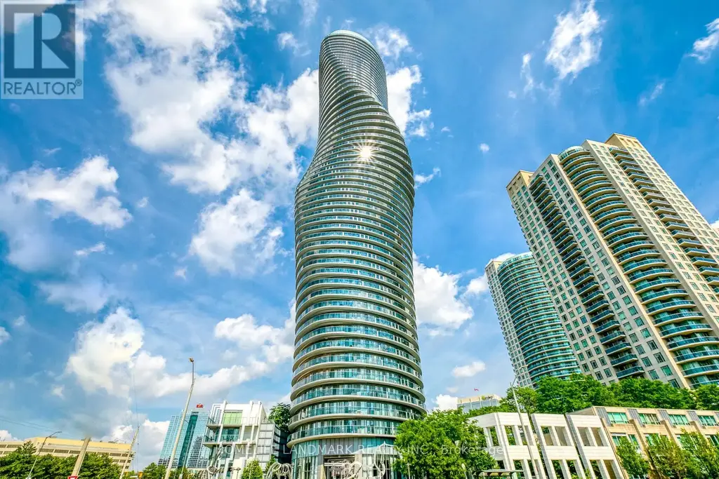 2804 - 60 Absolute Avenue, Mississauga (City Centre)